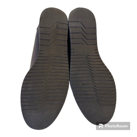 SOUL Naturalizer Women's Idea Ballet Flat Comfortable Cushioned Slip on Shoe - Picture 5 of 6